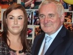 Bertie Ahern TD presents Certificates to DIT Social Action Participants